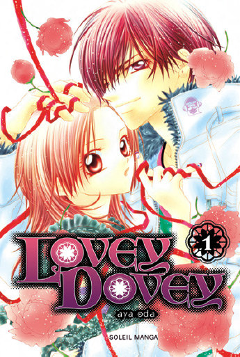 Lovey dovey обложка