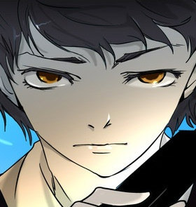 Tower of God обложка