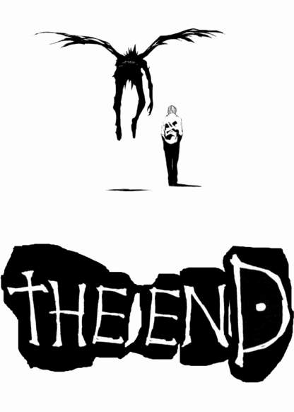 Death note dj – Fake ending обложка