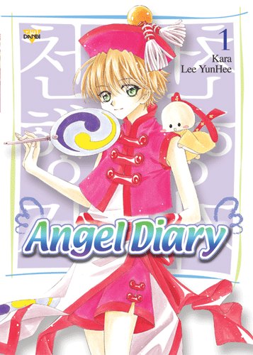 Angel Diary обложка