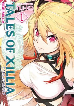 Tales of Xillia - Side; Milla обложка