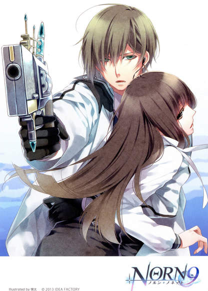 Norn9 обложка