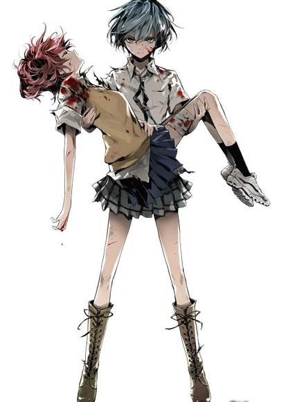 The riddle Story of Devil обложка