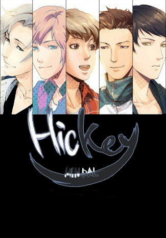 HicKey обложка