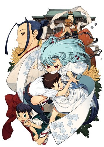 Tsugumomo обложка