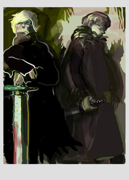 LIO AND NOEL обложка