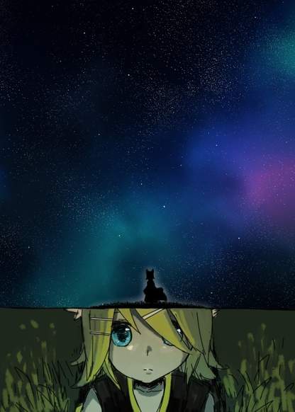 VOCALOID dj - Tengu обложка