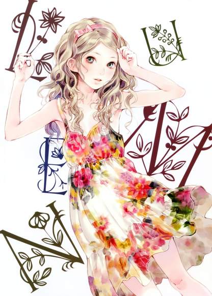 Artbook DJ Atelier Rorona: Lumen (C78) обложка