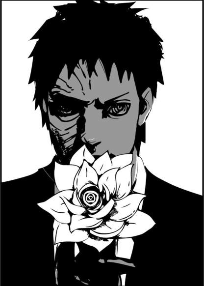 Naruto dj - Businessman Obito обложка