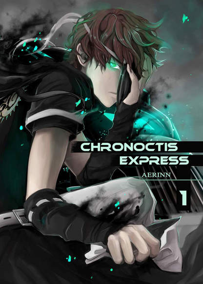 Chronoctis Express обложка