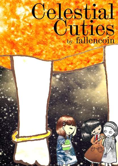 Celestial Cuties обложка