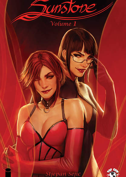 Sunstone (print edition) обложка