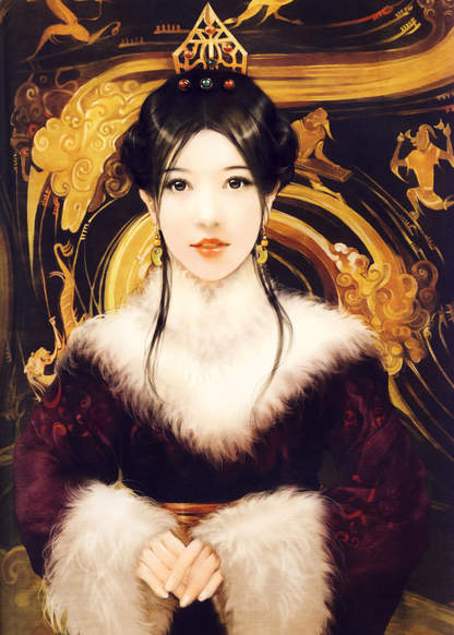 The Touching Legends Of The Chinese Beauties обложка