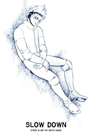 Slow Down обложка