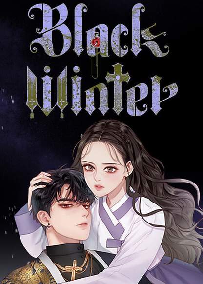 Black winter обложка