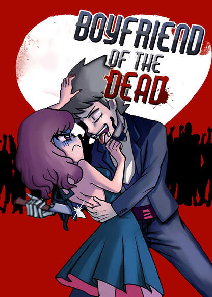 Boyfriend of the Dead обложка