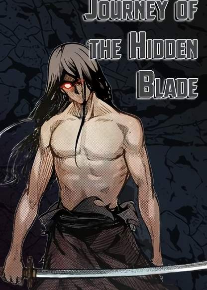 Journey of the Hidden Blade обложка