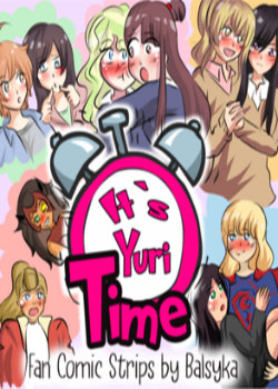 It's Yuri time обложка