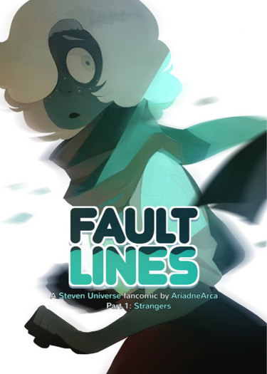 Fault lines обложка