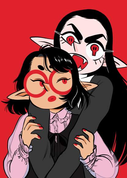 VAMPIRE Girlfriends обложка