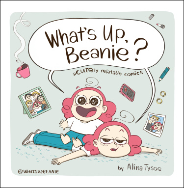 What's up, Beanie? обложка