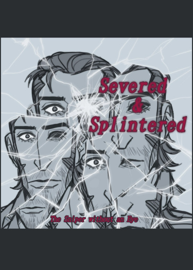 Severed & Splintered обложка