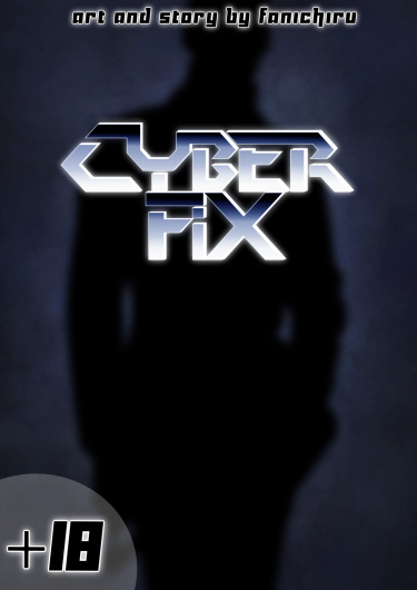 CyberFix обложка