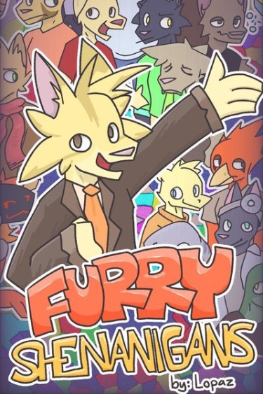 Furry Shenanigans обложка