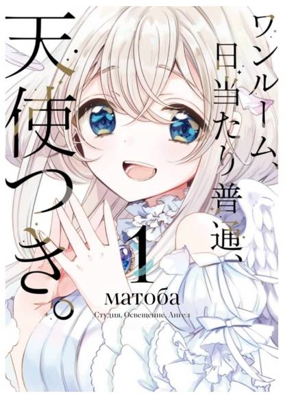 One Room, Hiatari Futsuu, Tenshitsuki обложка