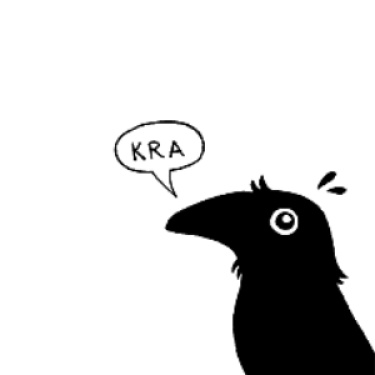 INK RAVEN обложка