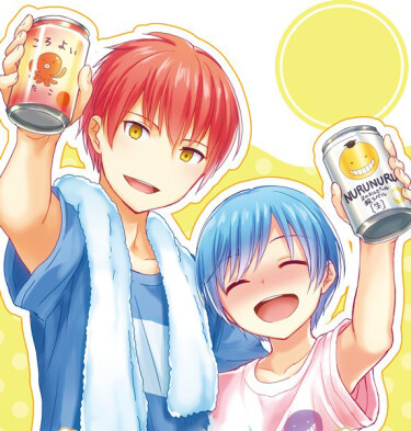 Takunomi to KaruNagisa обложка