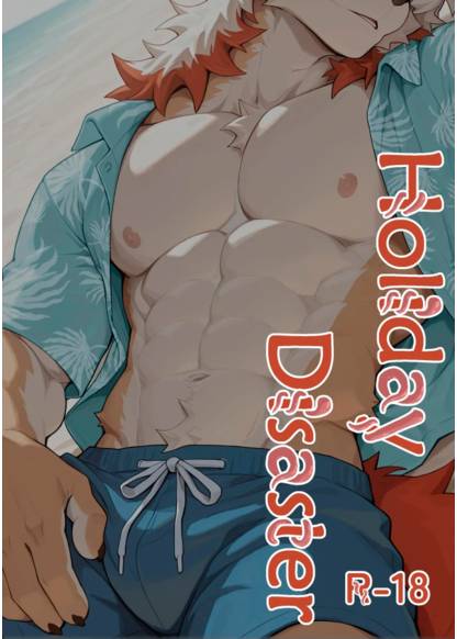 Holiday Disaster обложка