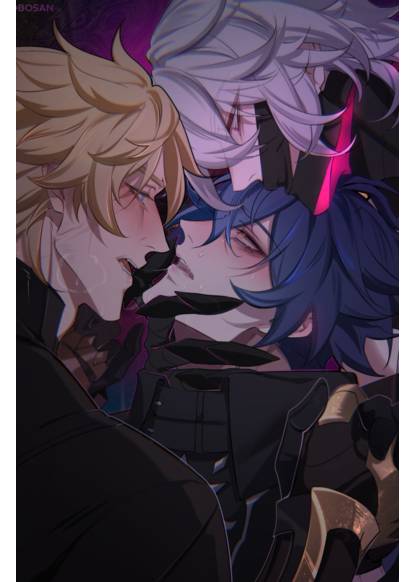 Comics Collection by Yeobo обложка