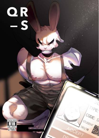 QR - S обложка