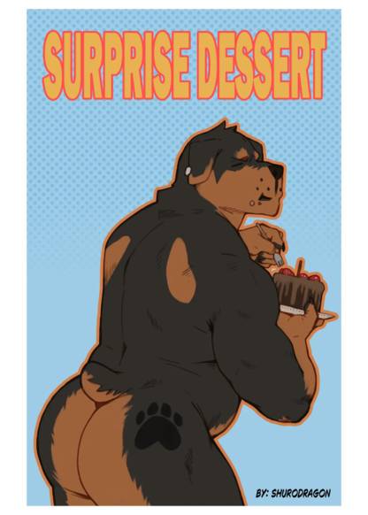 Surprise dessert обложка
