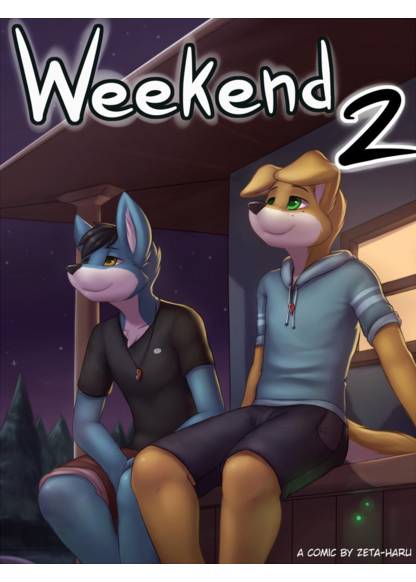 The Weekend 2 обложка