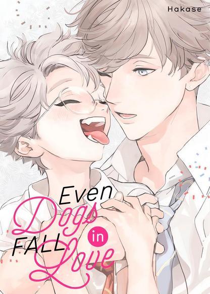 Inu mo Arukeba Koi ga Hajimaru обложка