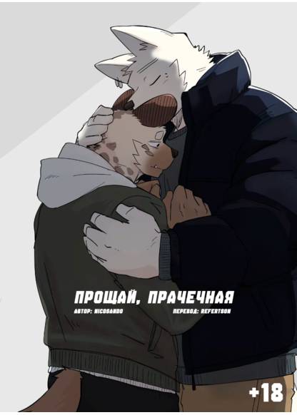 Goodbye, Laundromat обложка