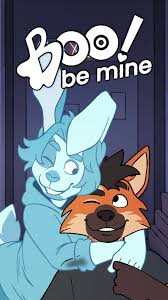 Boo! Be mine обложка