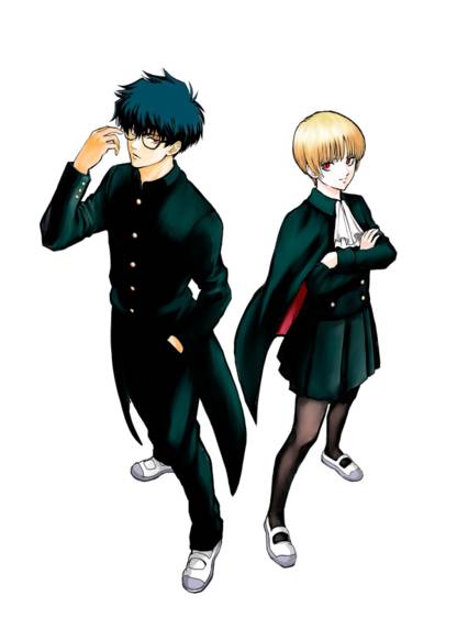 2-Nen B-Gumi Yusha Destroyers обложка